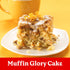 13.9 oz. (Pack 12) Betty Crocker Cinnamon Streusel Muffin and Quick Bread Mix