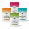 Colima Sea Salt New Flavors - 100% Natural Flaky Sea Salt With