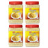 Osem Israeli Couscous Canister, 21-ounces (Pack of 4)
