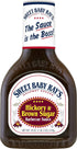 Sweet Baby Ray's Variety BBQ Sauce Set - Honey, Hickory, Sweet 'n Spicy, 18 Oz Bottles (Pack of 3)