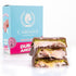 Carians Angel Hair Pomegranate Cotton Candy, Dubai Chocolate Candy with Pistachio and