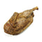 HUDSON VALLEY FARMS Roasted Half Duck 2.5 Lbs | Fully Cooked | Easy Gourmet Meal