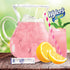 Packs, Lemonade,6 Packets Wyler's Light Pitcher Water Drink Mix,Pink Pitcher
