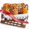 A Gift Inside Congratulations Snacks and Nuts Gift Basket