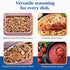 Chef Paul Magic Seasoning Blends Herbal Pizza & Pasta Magic, 3 Oz | Italian Seasoning with Parmesan Cheese & Herbs