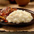 4 (Pack 12) Idahoan Reduced Sodium Mashed Potatoes, Buttery Homestyle, Ounce