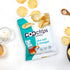 0.8 oz (Pack 24) Popchips Sea Salt & Vinegar Potato Chips Single Serve Bags