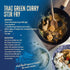 13.5oz (Pack 3) 50% Blue Dragon Light Coconut Milk - of - Less Fat - Vegan, Gluten Free, Unsweetened - Ideal