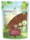Food to Live Organic Red Rice, 5 Pounds Non-GMO, Whole Grain Variety,