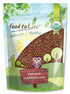Food to Live Organic Red Rice, 5 Pounds Non-GMO, Whole Grain Variety,