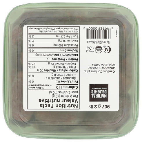 Fresh Produce 32 OZ Organic Medjool Dates