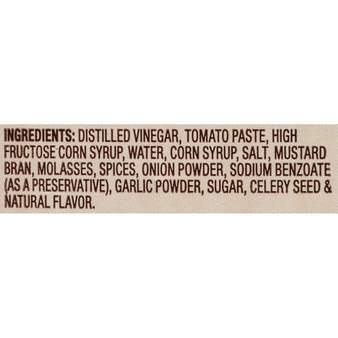 Cattlemen's Original Base BBQ Sauce, 1 gal - Customizable Barbecue Sauce Base for Chefs