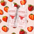 WITHOUT READY TO DRINK MOCKTAIL Frozen WITHOUT Ready To Drink Strawberry Margarita Mocktail, Zero Proof, Non-Alcoholic