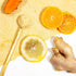 (30 SMART Pressed Juice Organic Pressed Ginger & Turmeric Shot with Apple Cider Vinegar, Echinacea, and Lemon - Made