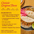 12 oz (Pack 6) Cholula Topping & Cooking Sauce, Original Taco, Medium Heat, For Tacos, Quesadillas, Carnitas, Eggs