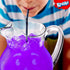 19 Kool-Aid, Drink Mix, Sugar Sweetened Grape, Ounce