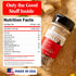 5.3 Oz Asian BBQ Seasonings and Rubs for Beef, Salmon & Chicken, Asian Seasoning with Pineapple Ginger & Chili Flakes