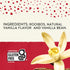 20 (Pack 6) Celestial Seasonings Rooibos Madagascar Vanilla Herbal Tea, Caffeine Free, Tea Bags Box