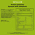 10 oz/300g EATALIAN by AMZ BETTER Protein Pistachio Flavoured Topping, Sweet Protein Cream in Squeezer, Made in Italy