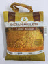 Shastha Little Millet (Samai)- 5 Lbs (Pack of 1) - Processed, Unpolished