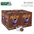 96 Count (4 Packs 24) McCafe French Roast, Single Serve Coffee Keurig K-Cup Pods, Dark Roast