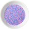 33oz, DECOPAC Cotton Candy Flavoured Sanding Sugar, Fancy Sprinkles in Handheld Container, Edible Sprinkles For Drink