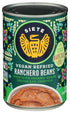 Siete Beans Refried Ranchero 16 OZ