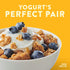 Cereal,16 oz,(Pack 4) Nature Valley Oats & Honey Big & Crunchy Granola Breakfast