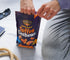 Platinum 13 oz Toffee Cashews - Plant Based Protein, Fiber, Healthy Snack - Roasted & Sweet Flavors - Nutritional Boost