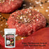 100% 2.43 LB 2.43 LB Aromasong Natural Sea Salt Coarse Grain with Fine Grain Sea Salt from the Dead Sea, Unrefined