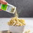 100% Gourmend Foods Organic Green Onion Salt Low FODMAP, Filler Free, Gluten Free, Natural, No Corn Starch