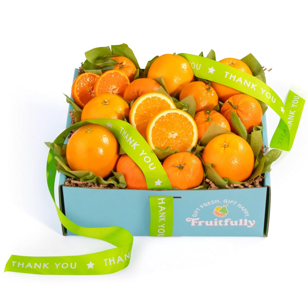 Thank You California Citrus Duet Gift Box