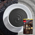 500g Mulberry, Black Eight Treasures Porridge, Herbal Powder Blend with Black Sesame, Bean, Peanut, Fungus, Quinoa