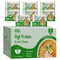 VOLO VERO High Protein (32g) Instant Ramen Noodles Soup Chicken Flavor, 8