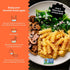56% 110 1 Pack Fiber Gourmet Light Rotini Keto Pasta - Low Net Carb Pasta with High Fiber, Fewer Net Carbs, Calories