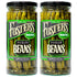 Foster's Pickled Green Beans in a Jar, Original, 16oz, 2 Pack, Traditional