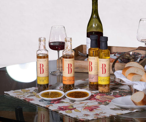 Boyajian Italian Herb Dipping oil