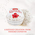 Raffaello 30 10.6 oz Coconut Almond Pralines in Metal Tin Box Individually Wrapped Treats