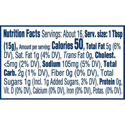 Miracel Whip 8oz 0.5 Miracle Whip Miracle Whip Mayonnaise, jar, Pound