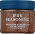 Morton & Bassett Jerk Seasoning, Non GMO, Gluten Free, 1.2 Ounces, Pack of 3