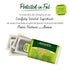 40 Count (Pack 6), 240 Bigelow Tea Organic Decaffeinated Green Tea, Decaf Organic Green Tea Bags, Box of Total Tea Bags
