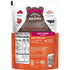 (6 Bear Naked Granola Cereal, Vegan, Breakfast Snacks, Triple Berry Crunch Bags)