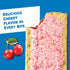 13.5oz (8 Pop-Tarts Toaster Pastries, Breakfast Foods, Kids Snacks, Frosted Cherry, Box Pop-Tarts)