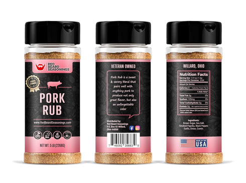 Pork Rub