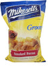 Mikesells Smoked Bacon Groovy Potato Chips 9.5 Ounce Bag