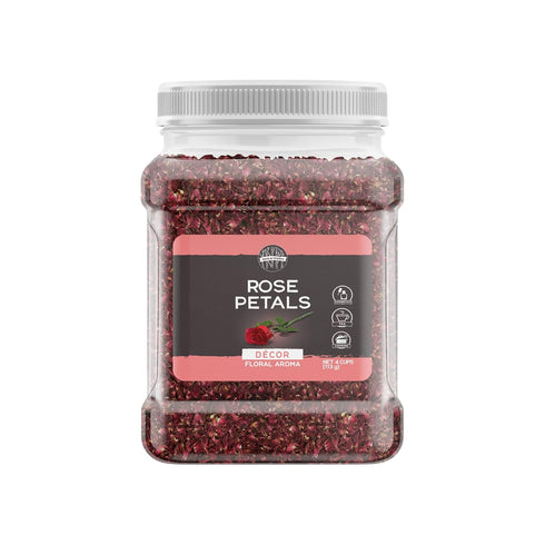 Rose Petals & Lavender Buds Bundle by Birch & Meadow - Aromatic Teas & Decor