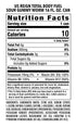 Gummy 16 Oz (Pack 12) Reign Total Body Fuel, Sour Worm, Fitness & Performance Drink, Fl