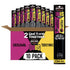 Jack Link's DUOs Beef Jerky Meat Snack Sticks with 10g Protein Original