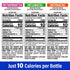 Pack 20oz. 24PK (220-02043) Diet Snapple Ice Tea Variety