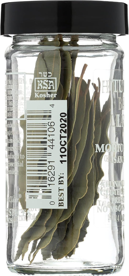 Morton & Bassett Turkish Bay Leaves 0.1 Ounce